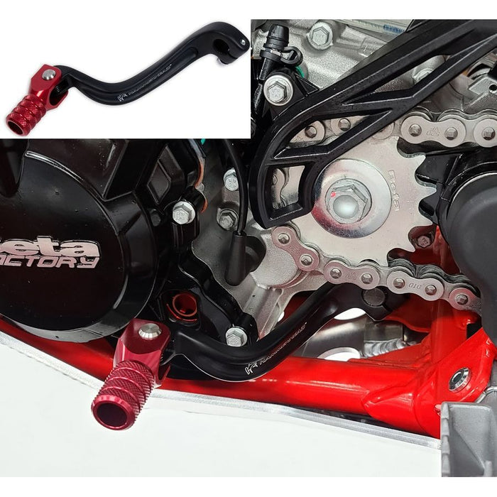 Beta 4-stroke (20-) Hammerhead Forged Shift Lever