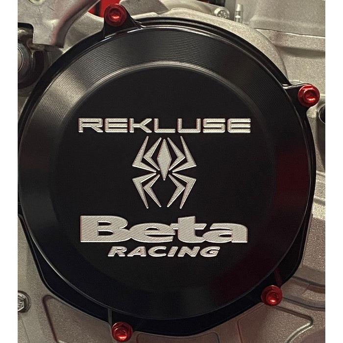 Beta 4-stroke (20-) Red Aluminum Engine Bolt Kit