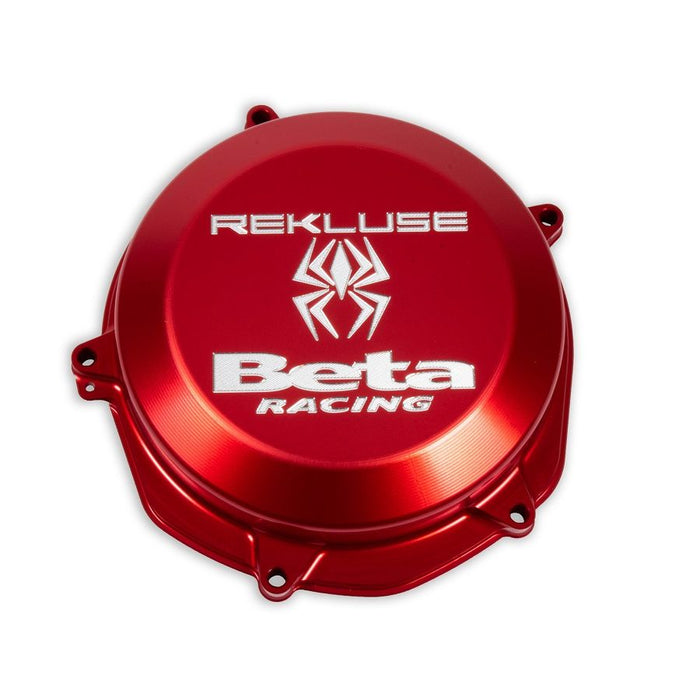 Beta 4-stroke (20-) Rekluse Red Clutch Cover