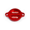 Beta 4-stroke Billet Oil Filter Cover