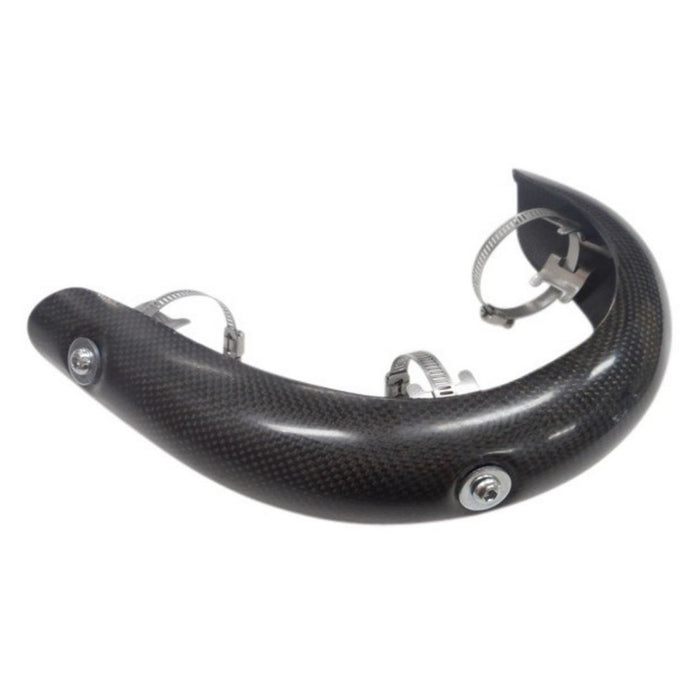 Beta 4-stroke CF Header Guard