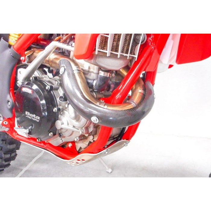 Beta 4-stroke CF Header Guard