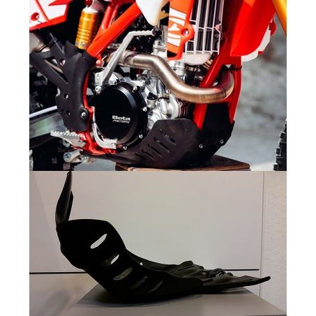 Beta 4-stroke Factory Plastic Skid Plate