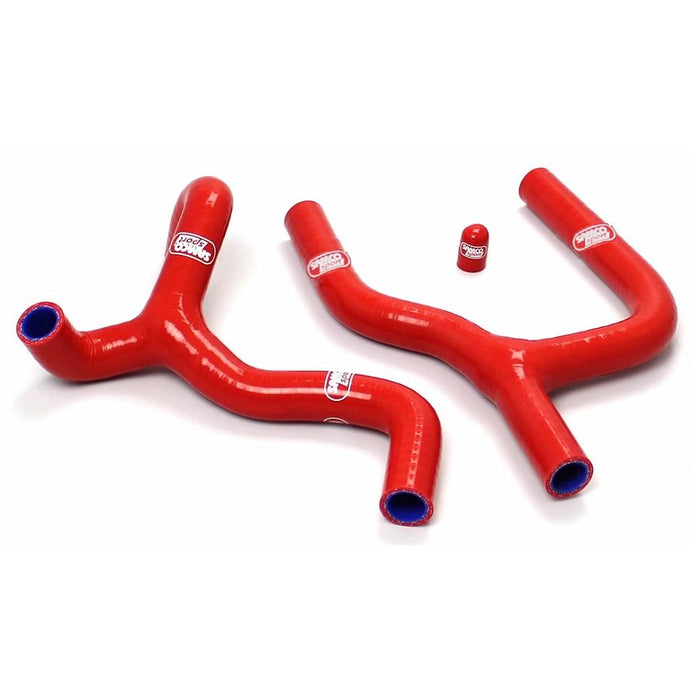 Beta 4-stroke Radiator Hose Kit