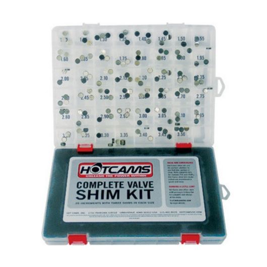 Beta 4-stroke Valve Shim Kit