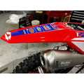 Beta 450|350RX (26-)|300RX (25-)|250RX (26-) Rear Fender Red