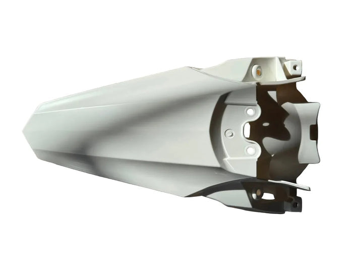 Beta 450|350RX|300RX (25-)|250RX (26-) Rear Fender White