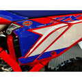 Beta 450RX Airbox Cover Red