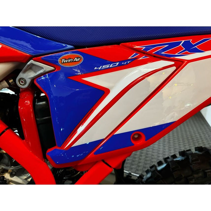 Beta 450RX Airbox Cover Red