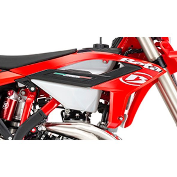Beta 450RX|RR|RR-S (23) Radiator Shroud Set Red/Black