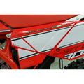 Beta Airbox Cover Set Red (Late)