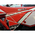 Beta Airbox Cover Set White (Early)