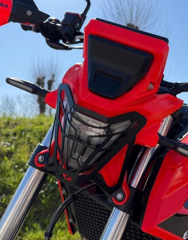 Beta Alp 4.0 Headlight Protector