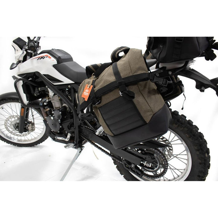 Beta Alp Left Saddlebag Kit