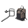 Beta Alp Right Saddlebag Kit