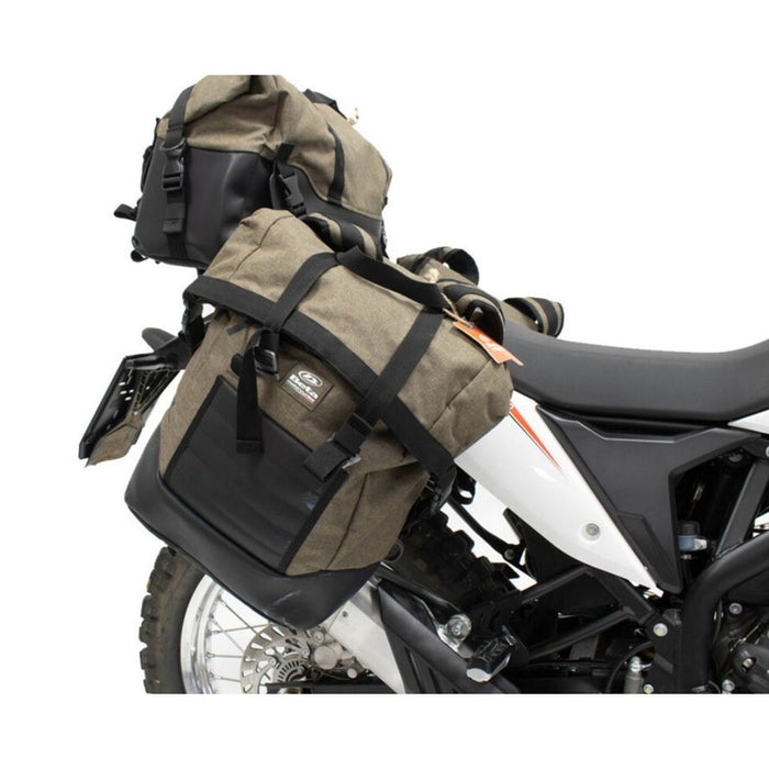 Beta Alp Right Saddlebag Kit