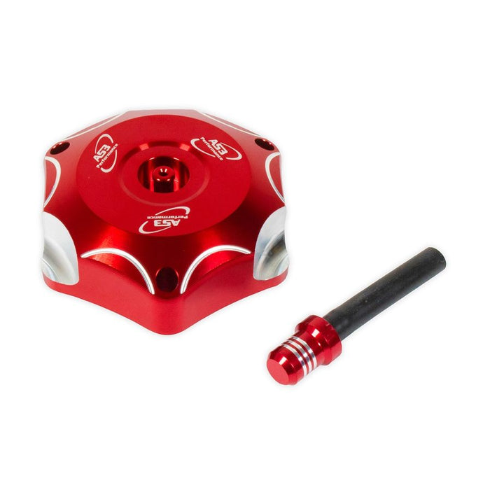 Beta AS3 Billet Fuel Cap