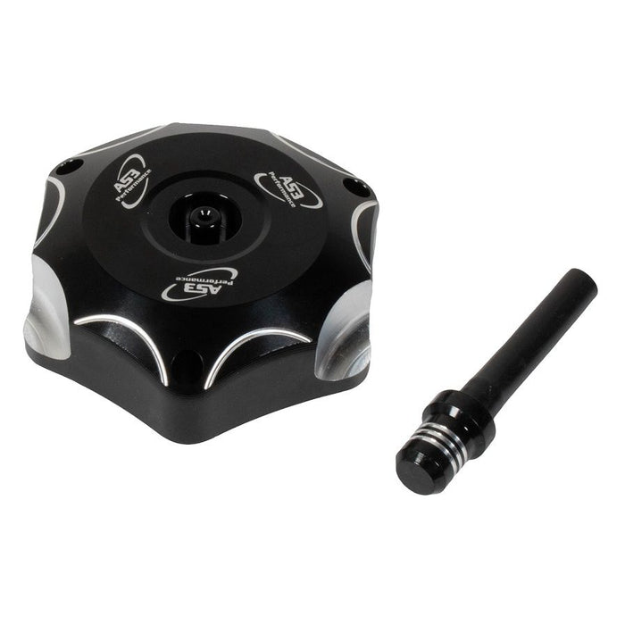 Beta AS3 Billet Fuel Cap