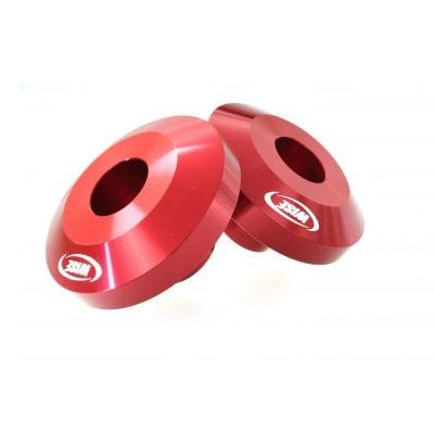 Beta Billet Aluminum Front Wheel Spacers