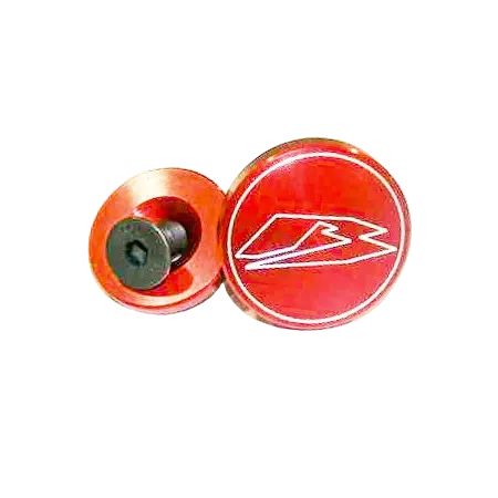 Beta Billet Kickstart Blockoff Cap