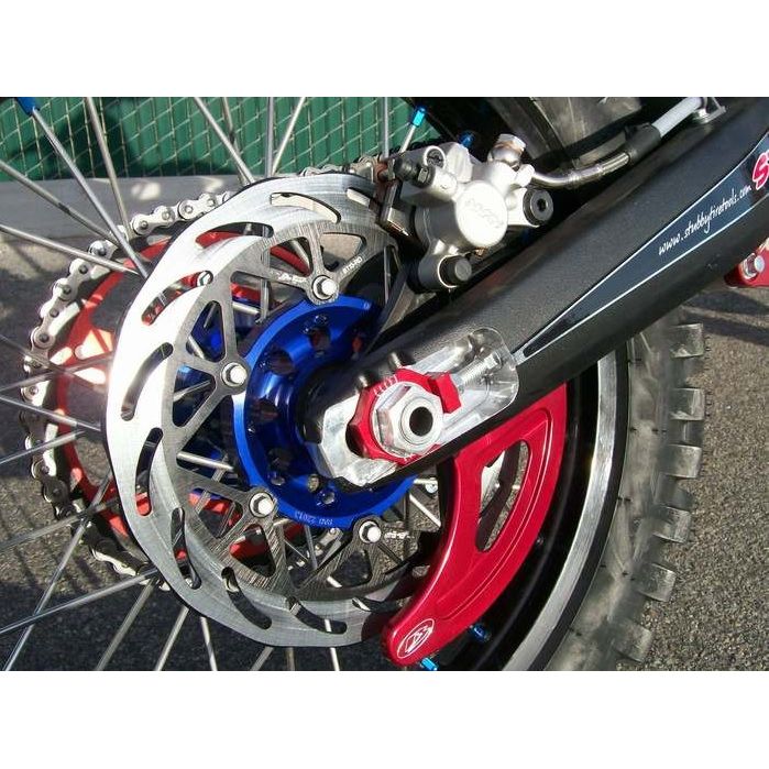 Beta Billet Red Chain Blocks