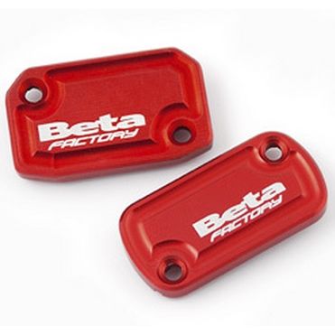 Beta Brake|Clutch Billet Reservoir Cap Set