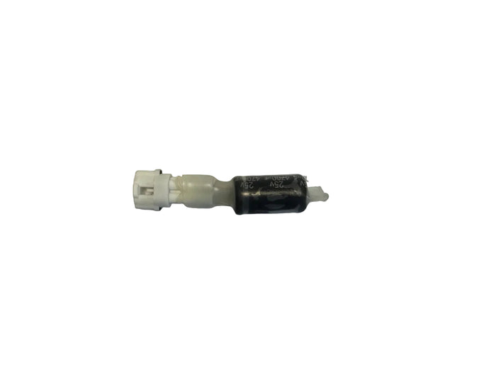 Beta Capacitor Plug