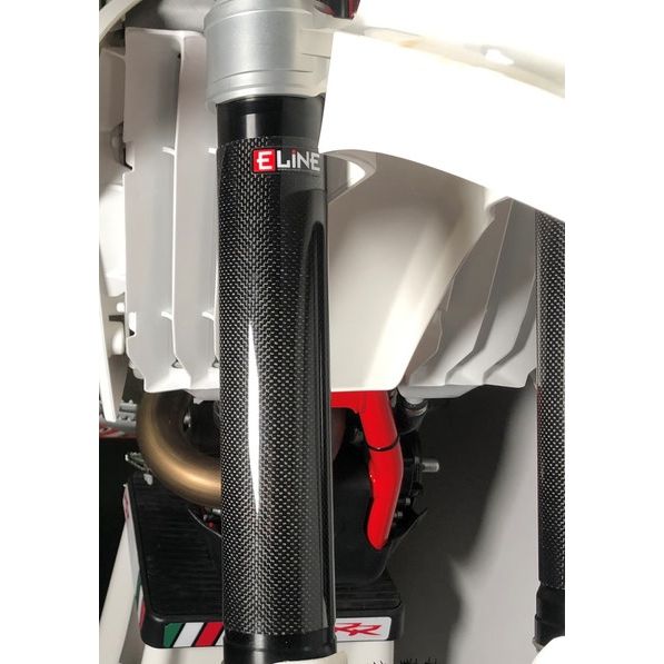 Beta Carbon Fiber Fork Protectors
