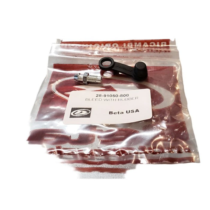 Beta Clutch Slave Cylinder Bleed Screw