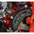 Beta Clutch Slave Cylinder|Chain Guard