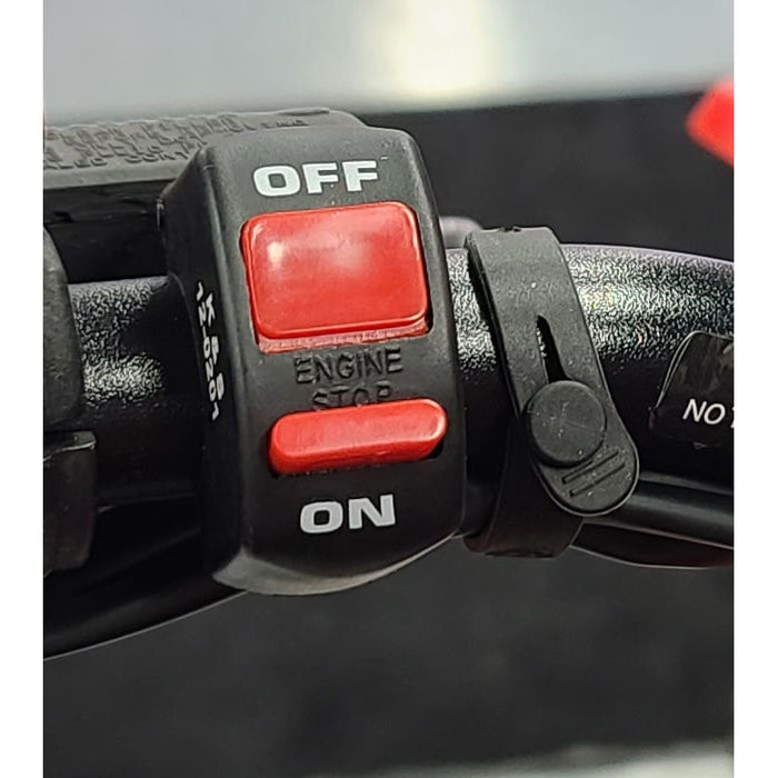 Beta Cooling Fan Manual Switch Kit