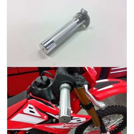 Beta EFI Aluminum Throttle Tube