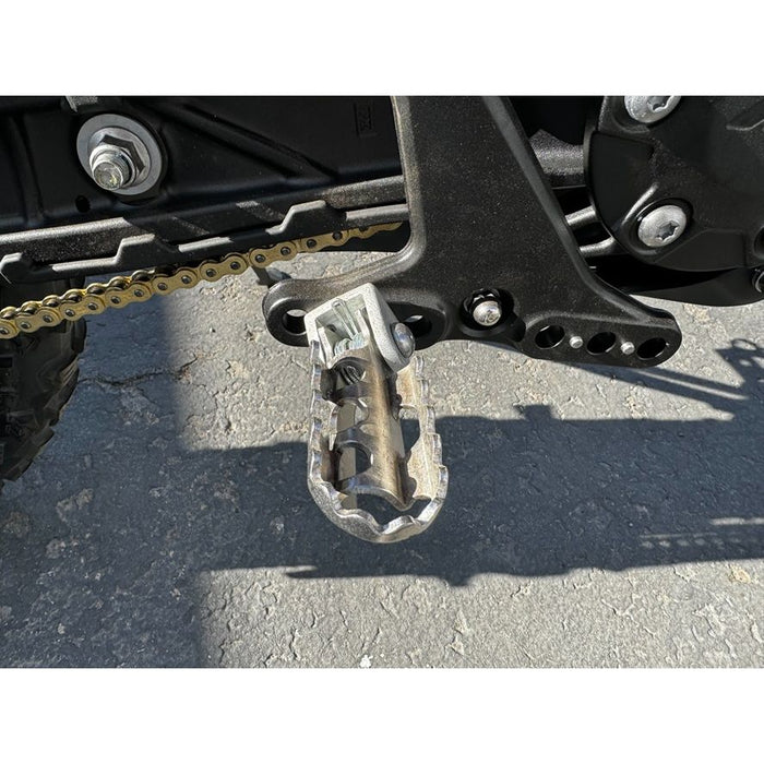 Beta Explorer Footpeg Assembly