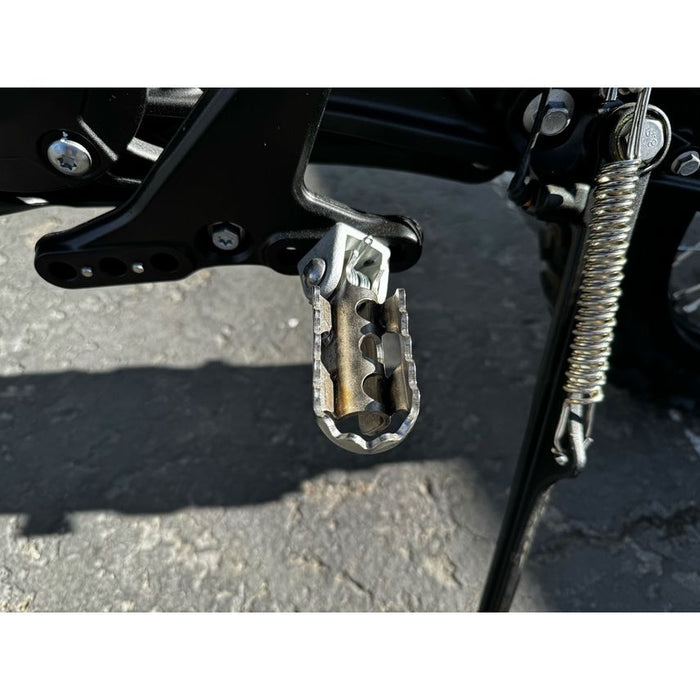 Beta Explorer Footpeg Assembly