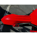 Beta Explorer Front Fender Red