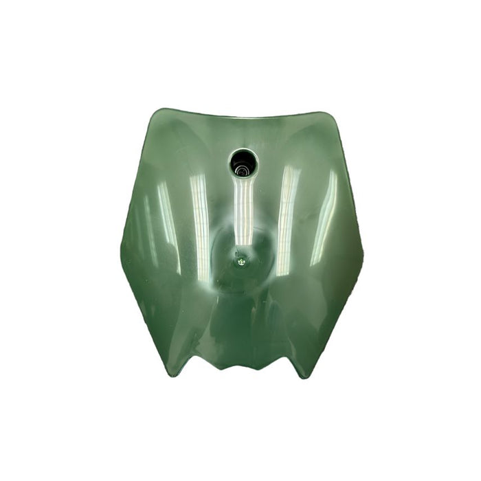 Beta Explorer Number Plate Green