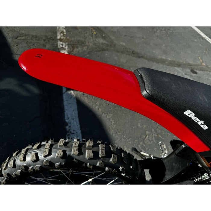 Beta Explorer Rear Fender Red