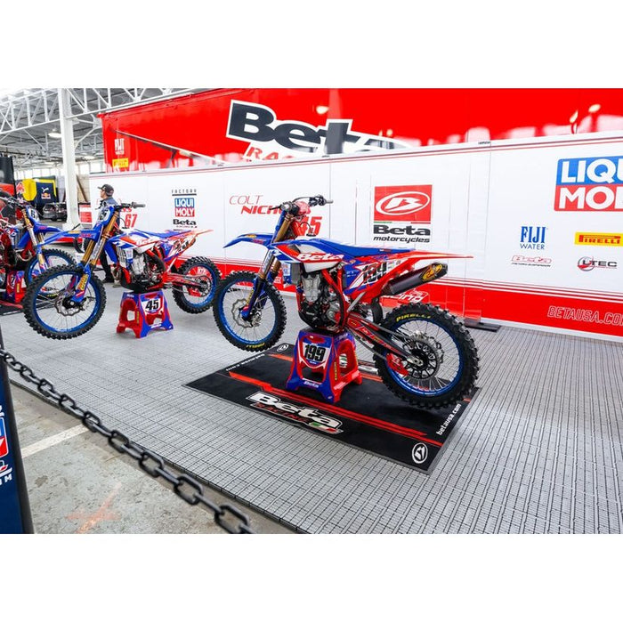Beta Factory Racing Pit Mat
