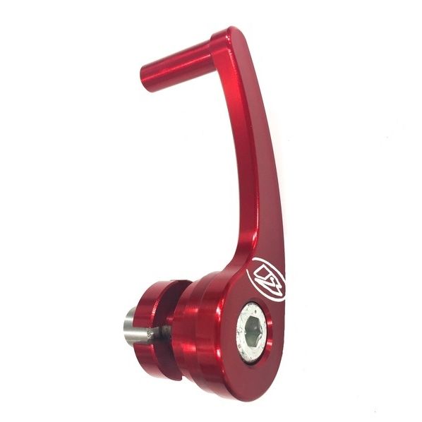 Beta Front Axle Pull