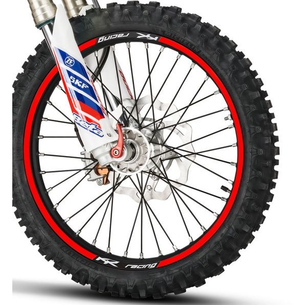 Beta Front Axle Pull