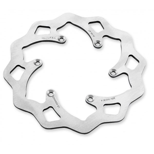 Beta Front Brake Rotor