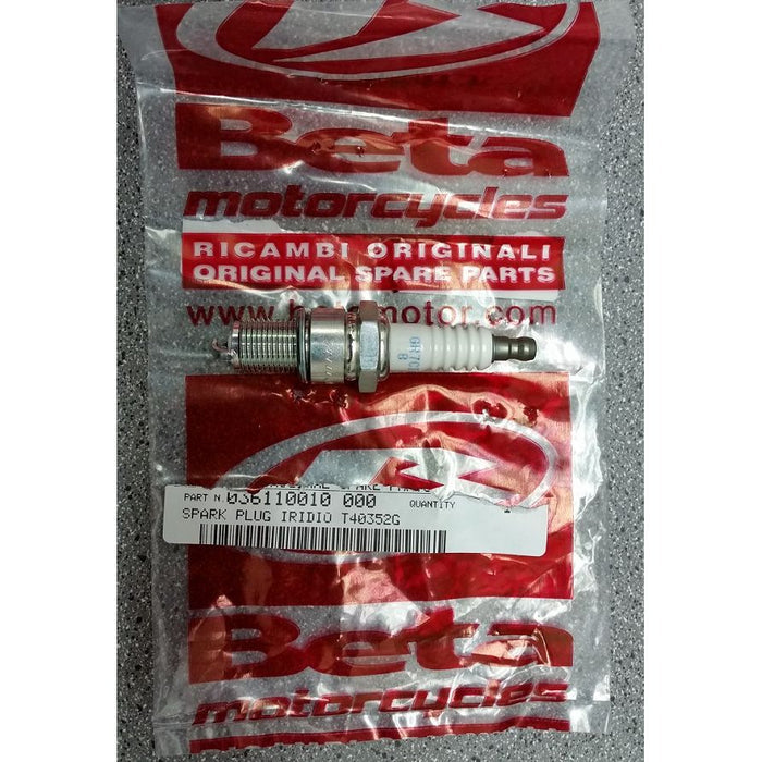 Beta XTrainer Spark Plug