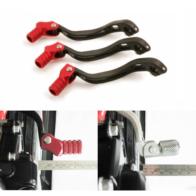 Beta Hammerhead Forged Shift Lever