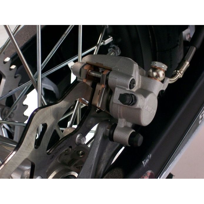 Beta Heat Resistant Rear Brake Pads
