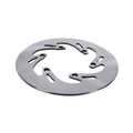 Beta Innteck Solid Rear Brake Rotor