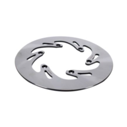 Beta Innteck Solid Rear Brake Rotor