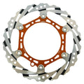 Beta Innteck Vented Front Brake Rotor