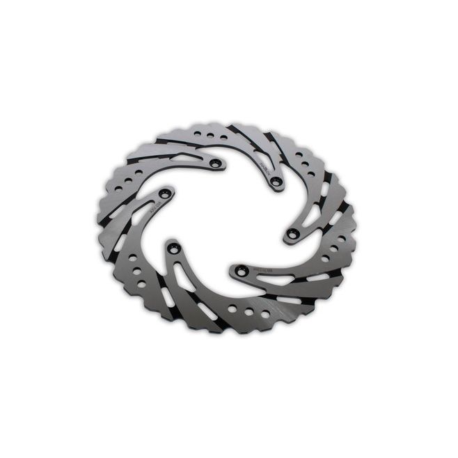 Beta Innteck Vented Rear Brake Rotor