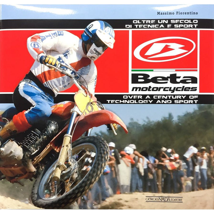 Beta Motor History Book