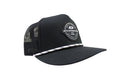 Beta Motorcycles Black Rope Hat